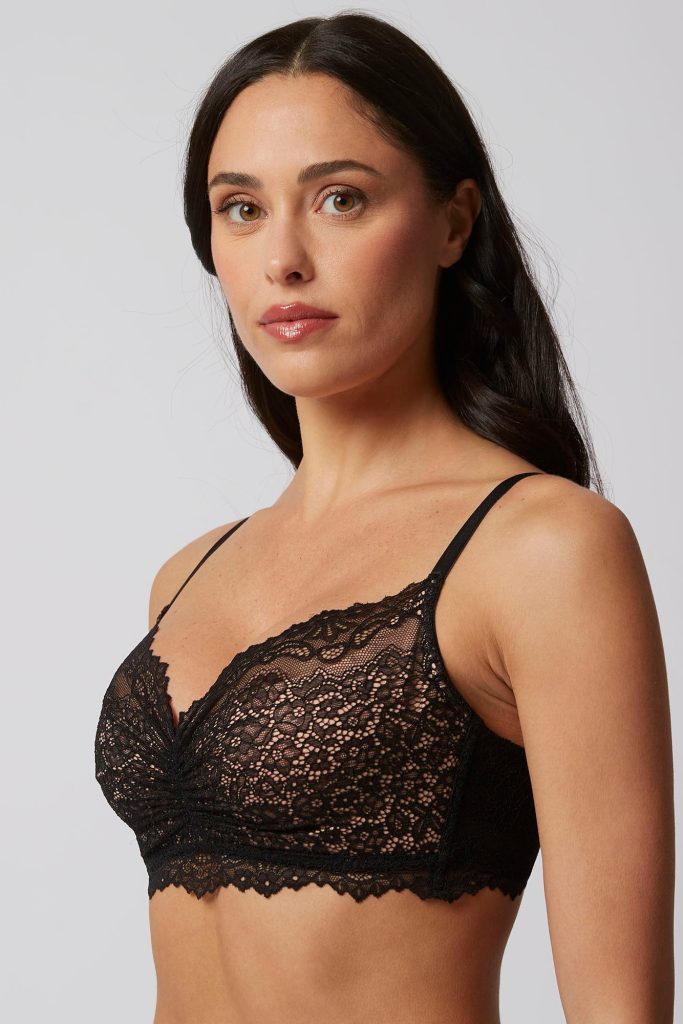 Soutien-gorge sans fil intégré Orchidea Woman