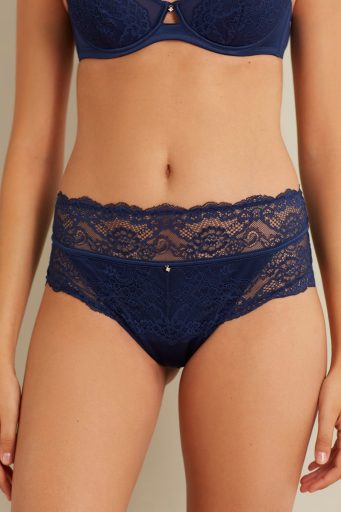 Culotte Femme Feuilles Secrètes