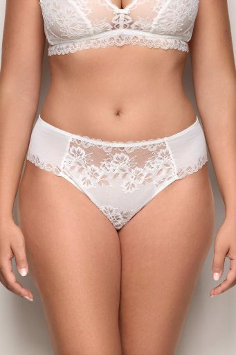 Culotte Blanche Femme