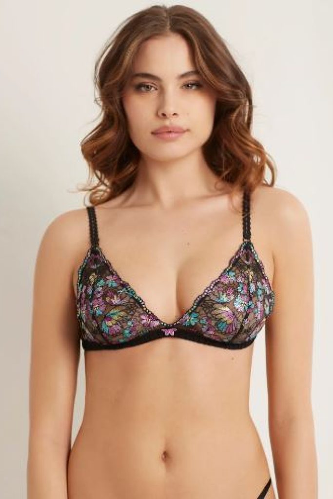 Soutien-gorge triangle Nicely Woman