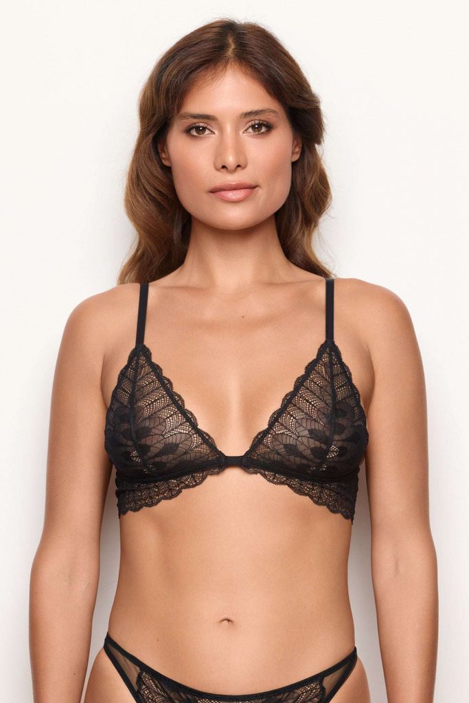 Soutiens-gorge triangle Illusion Woman