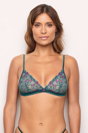 Soutiens-gorge triangle Berry Woman