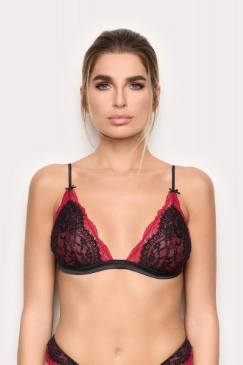 Soutiens-gorge triangle romantiques LEAVES LACE Femme
