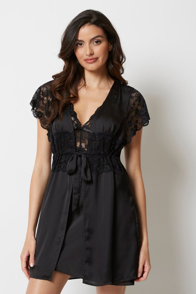 Kimono femme Primula