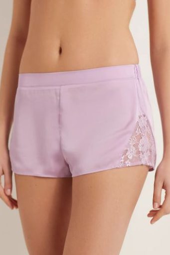 Short Femme couleur Primula 1