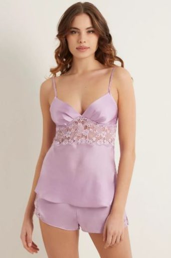 Couleur Primula Femme Top 1