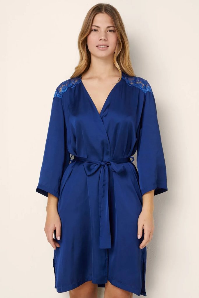 Chemises de nuit pour femmes couleur Primula