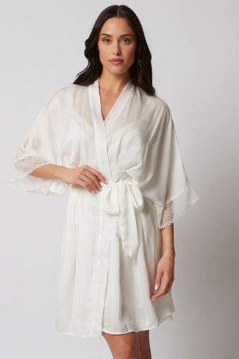 Chemise de nuit Orchidea pour femme