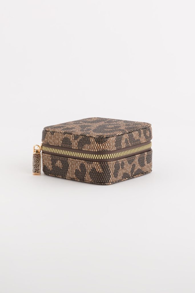 Coffret à bijoux Sabrina Beauty