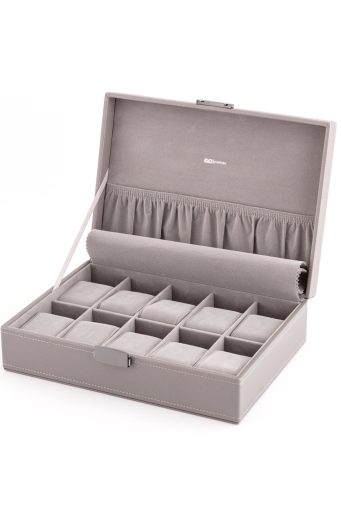 montres Barrie Go Man, boîtier 1