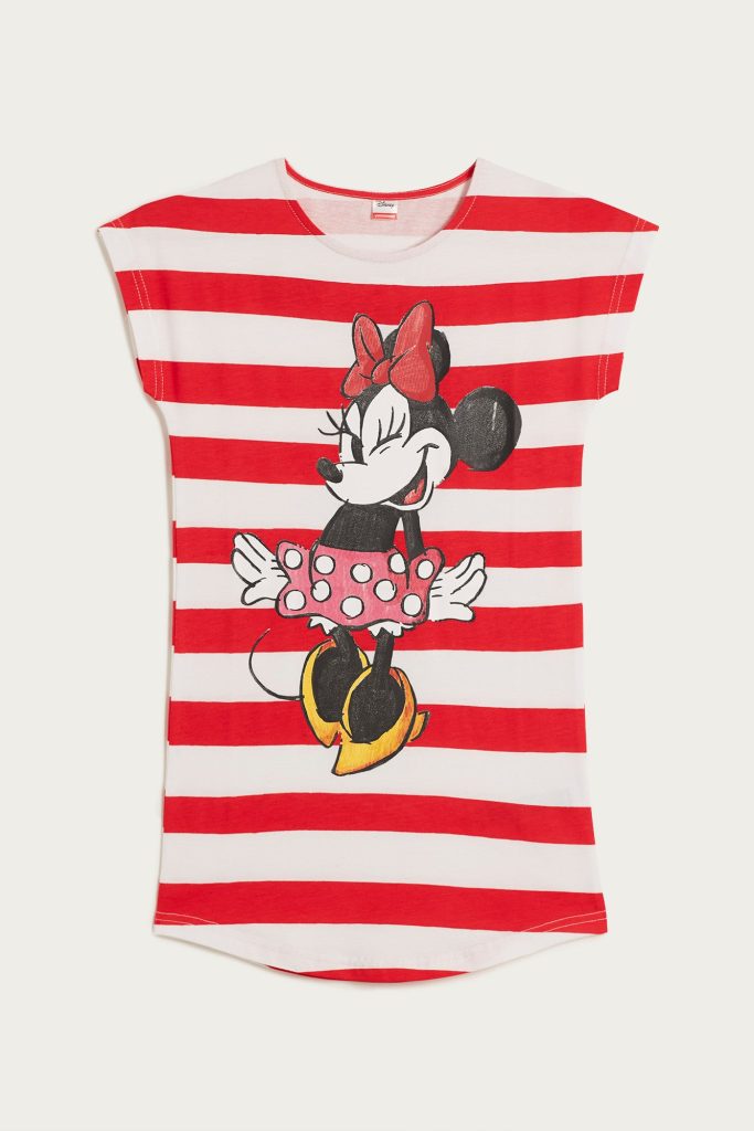 Chemise de nuit Minnie pour enfants