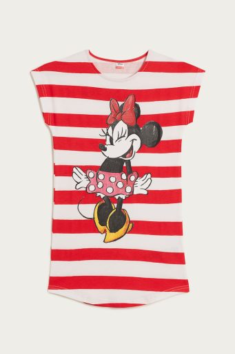 Chemise de nuit Minnie pour enfants