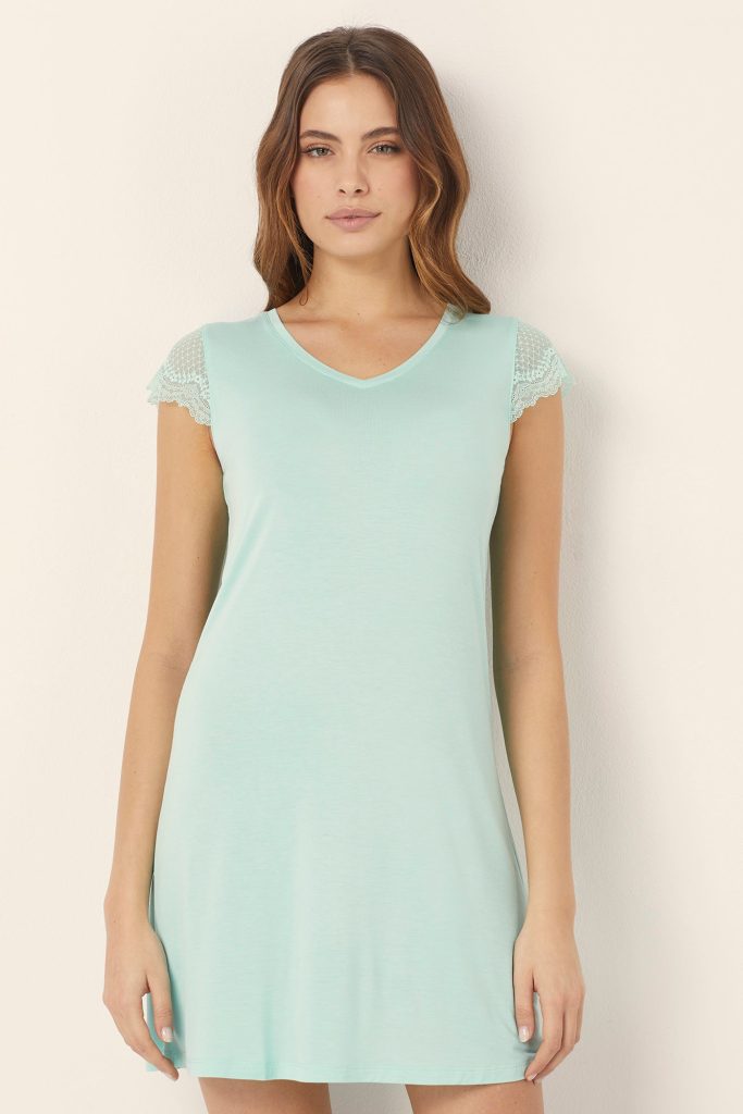 Chemise femme Happy Lace