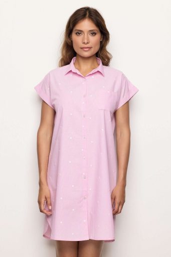 Chemise de nuit quotidienne pour femme