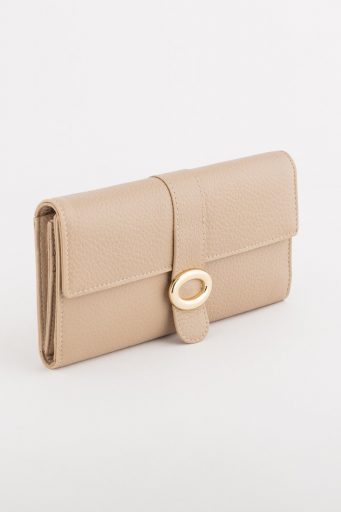 Portefeuille Antinori en cuir pour femme