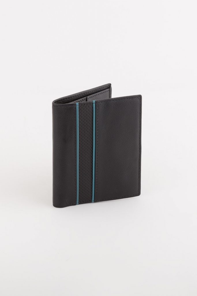 Portefeuille Addicted Pro en cuir pour homme