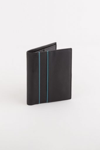 Portefeuille Addicted Pro en cuir pour homme