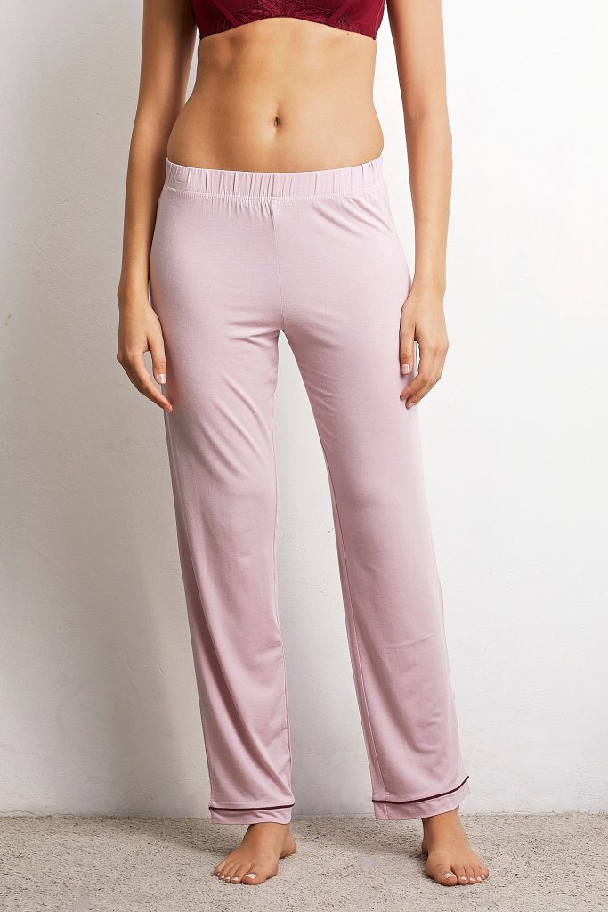 Pantalon long Daily Modal Femme