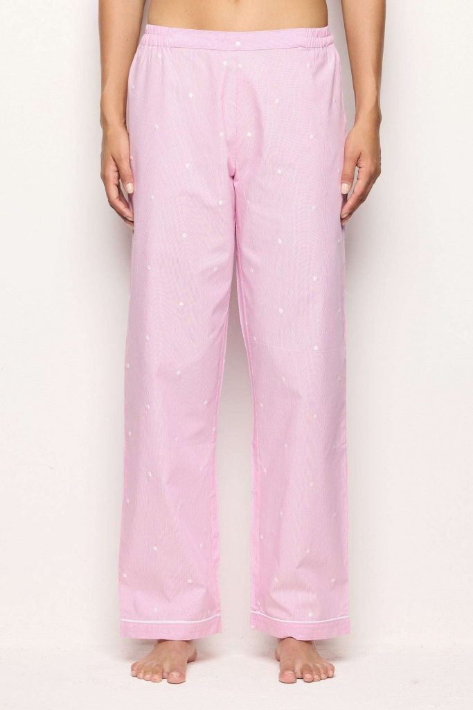 Pyjama quotidien pour femme avec pantalon