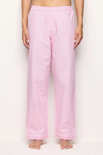 Pyjama quotidien pour femme avec pantalon