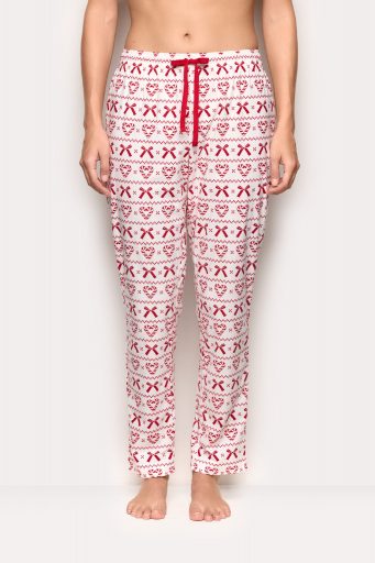 Pantalon Mix & Match 02 MICROPILE Femme