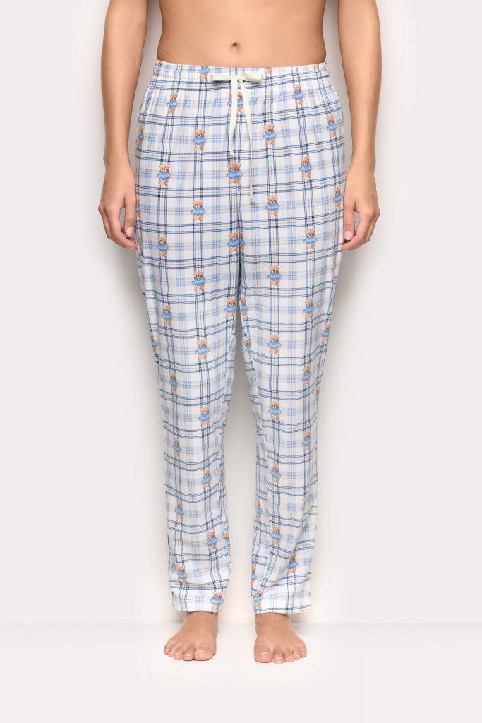 Pantalon Mix & Match 03 MICROPILE Femme