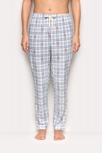 Pantalon Mix & Match 03 MICROPILE Femme