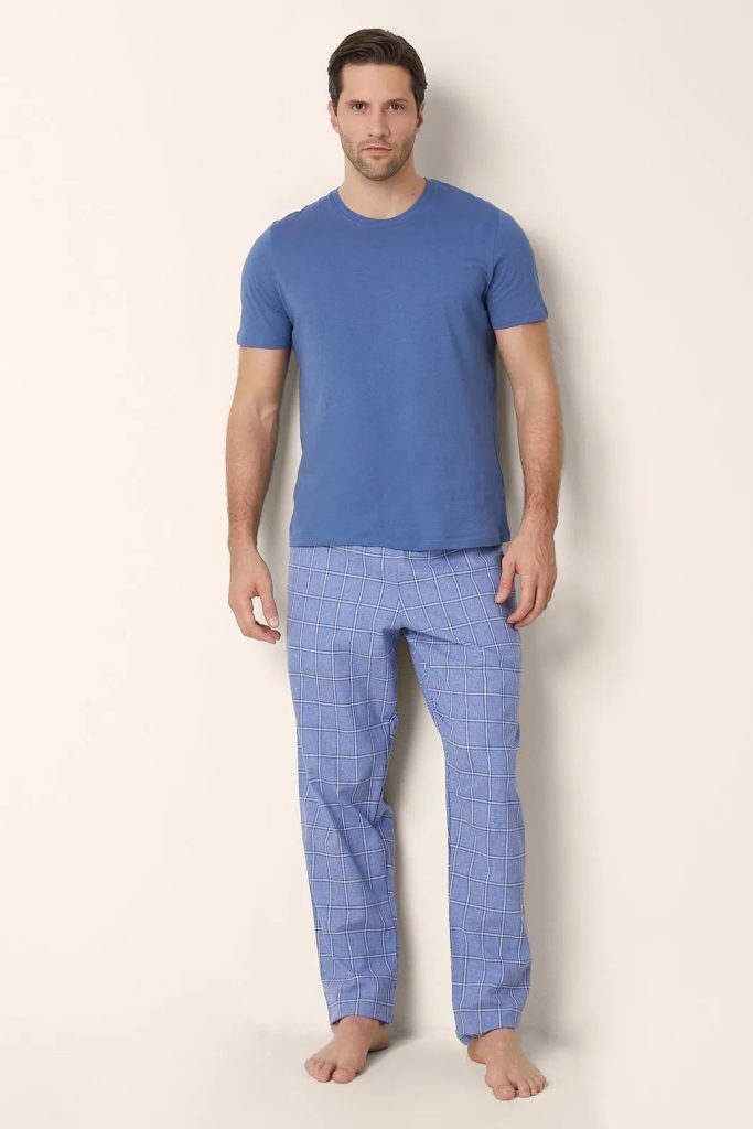 Pyjama quotidien pour homme Mix&Match