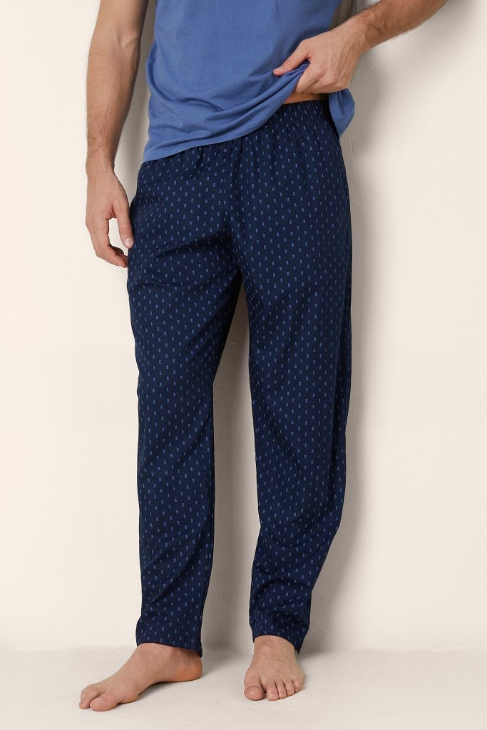 Pantalon de pyjama quotidien pour homme