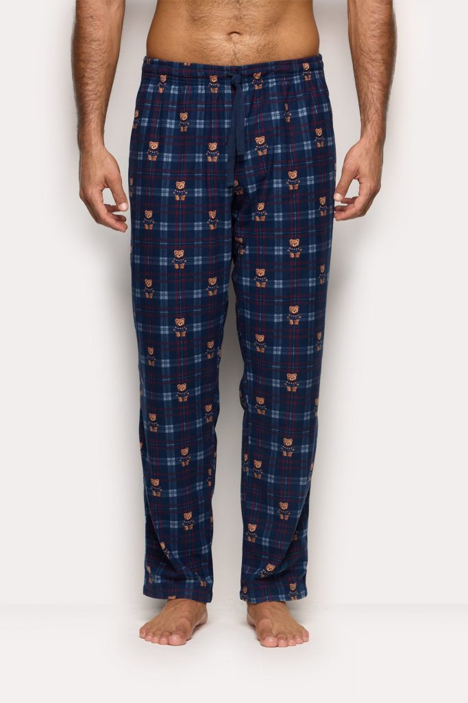 Pantalon Mix & Match 003 MICROPILE Homme