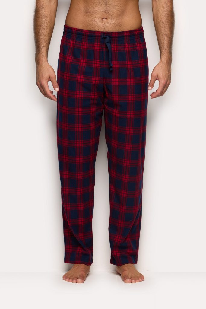 Pantalon Mix & Match 004 MICROPILE Homme