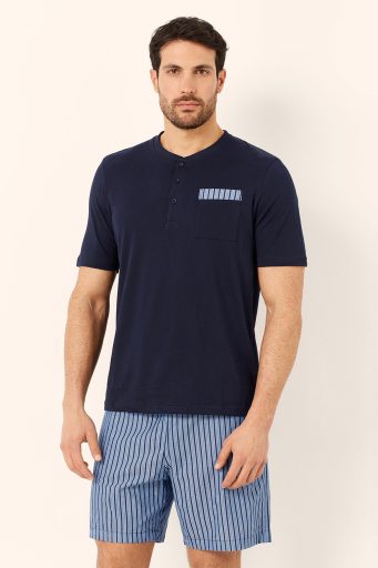 Pyjama quotidien pour homme