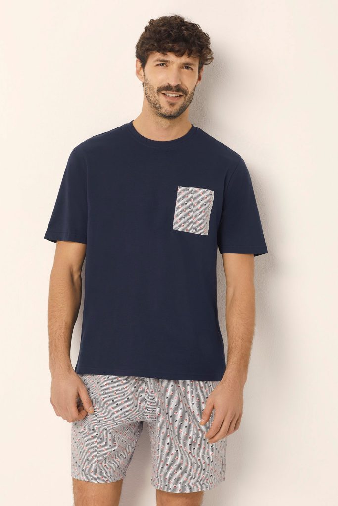 Pyjama Sailing Man