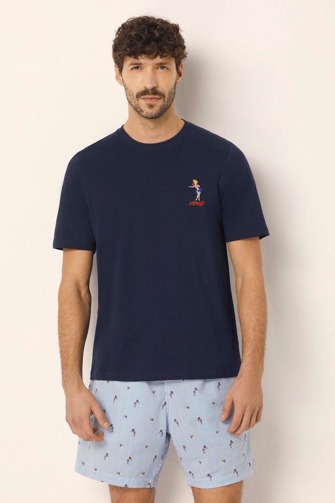 Pyjama Tropical Man