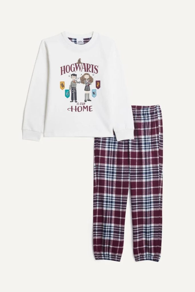 Pyjama Harry Potter pour enfants 1