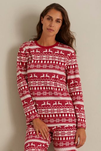 Pyjama d’hiver pour femme 2