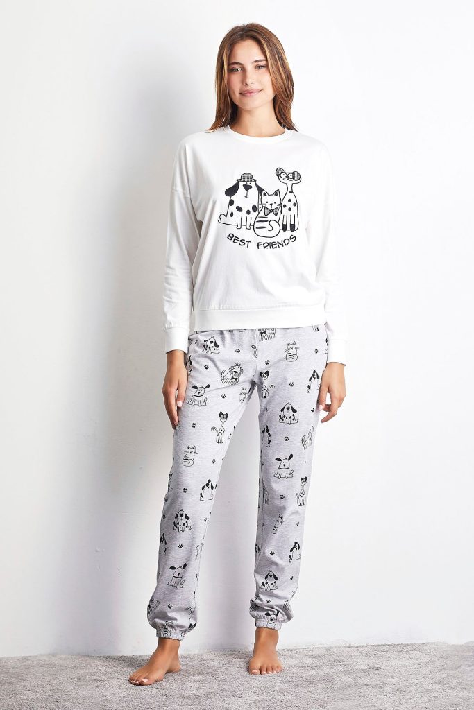 Pyjama femme Best Friends 2