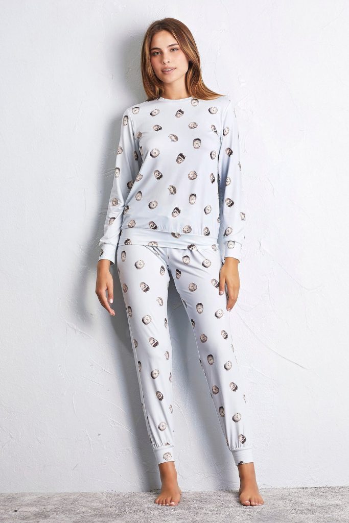 Pyjama Femme Mignonne 1