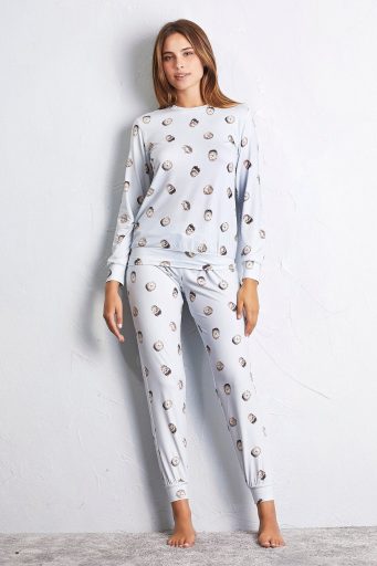 Pyjama Femme Mignonne 1