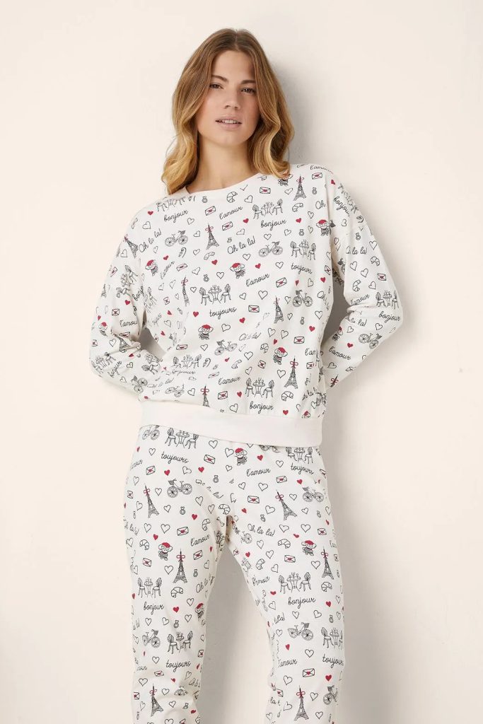 L’Amour Toujours Woman Pyjamas