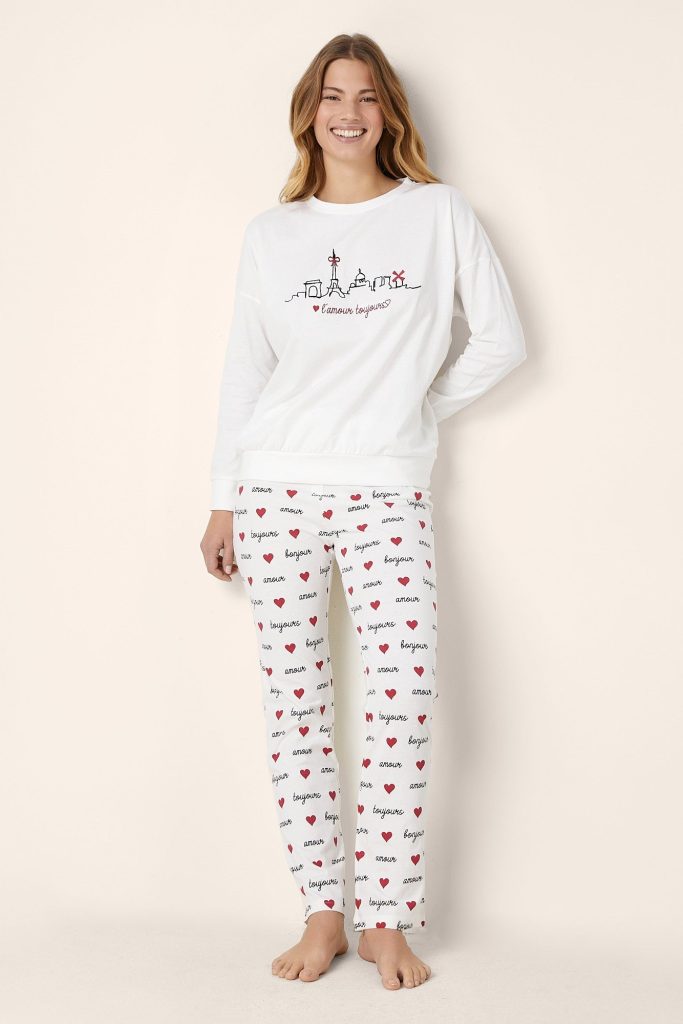 L’Amour Toujours Woman Pyjamas