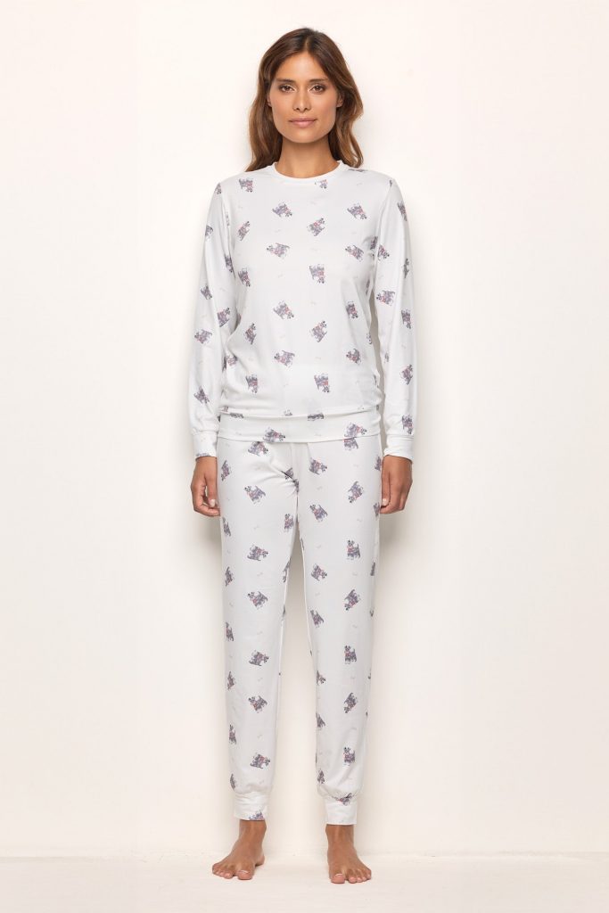 Pyjama femme mignon