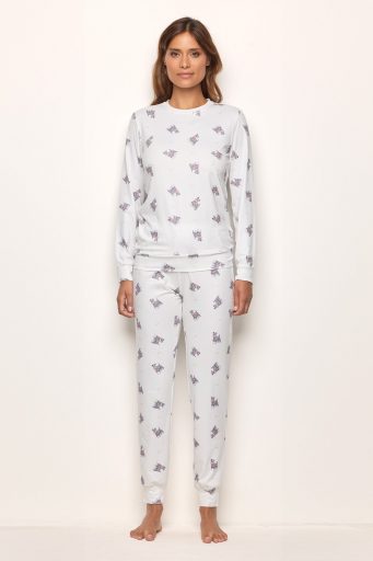 Pyjama femme mignon