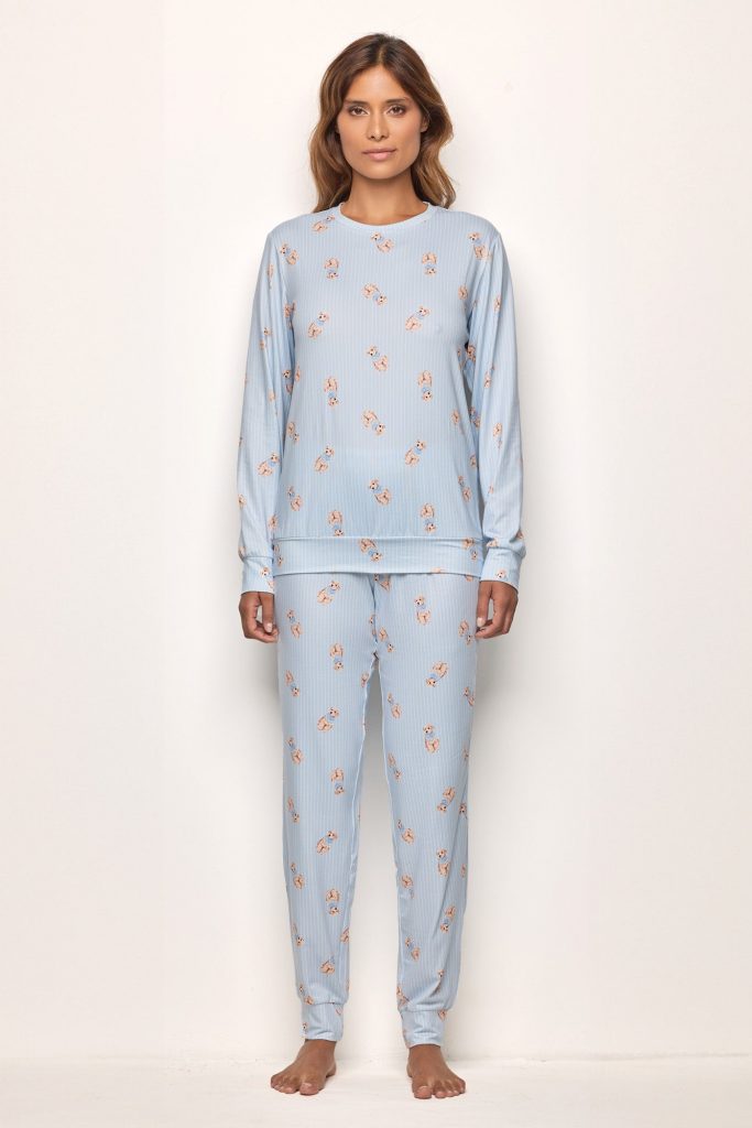 Pyjama femme mignon