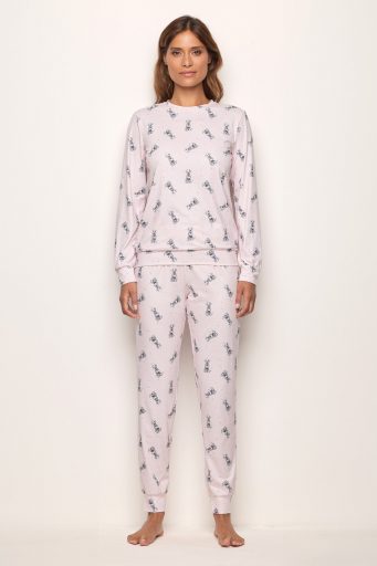 Pyjama femme mignon