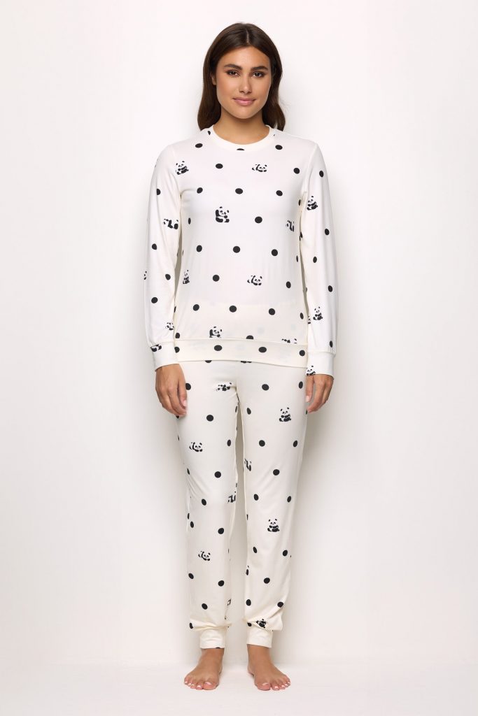 Pyjama femme Lazy Panda