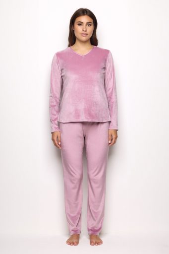 Pyjamas en chenille CHENILLE Femme