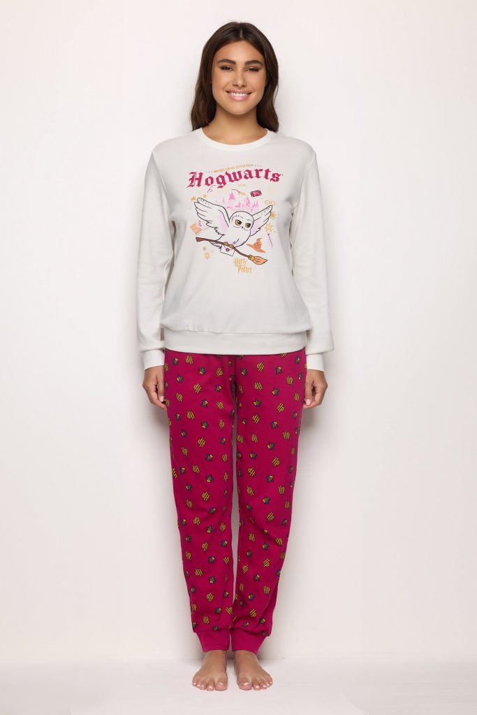 Pyjama femme Harry Potter