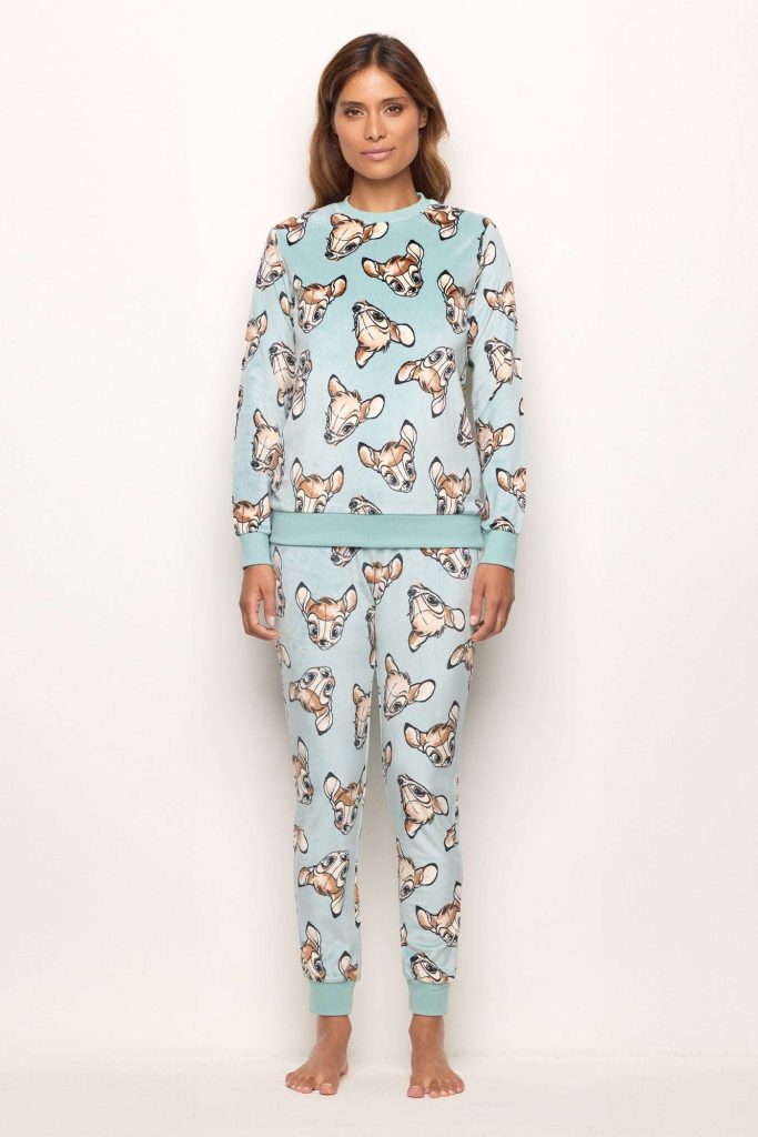 Pyjama femme Bambi