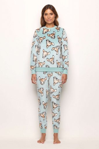 Pyjama femme Bambi
